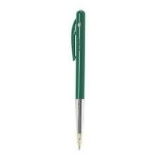 [PP0387] BIC CLIC MEDIUM GREEN 