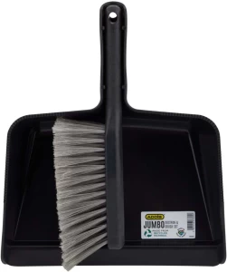[PP0397] LARGE DUSTPAN WITH BRUSH