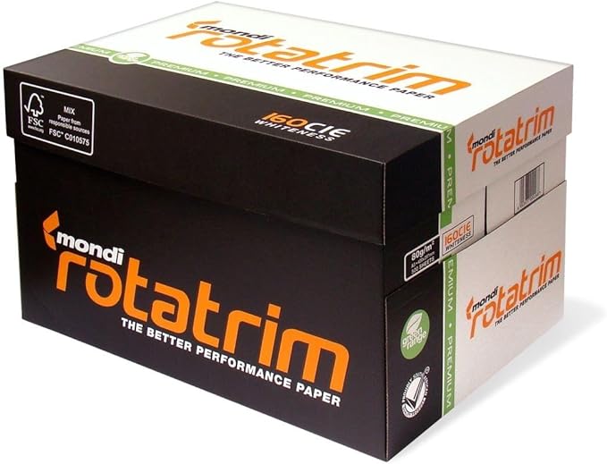 [PP0414] A3 MONDI ROTATRIM 80GSM BOX