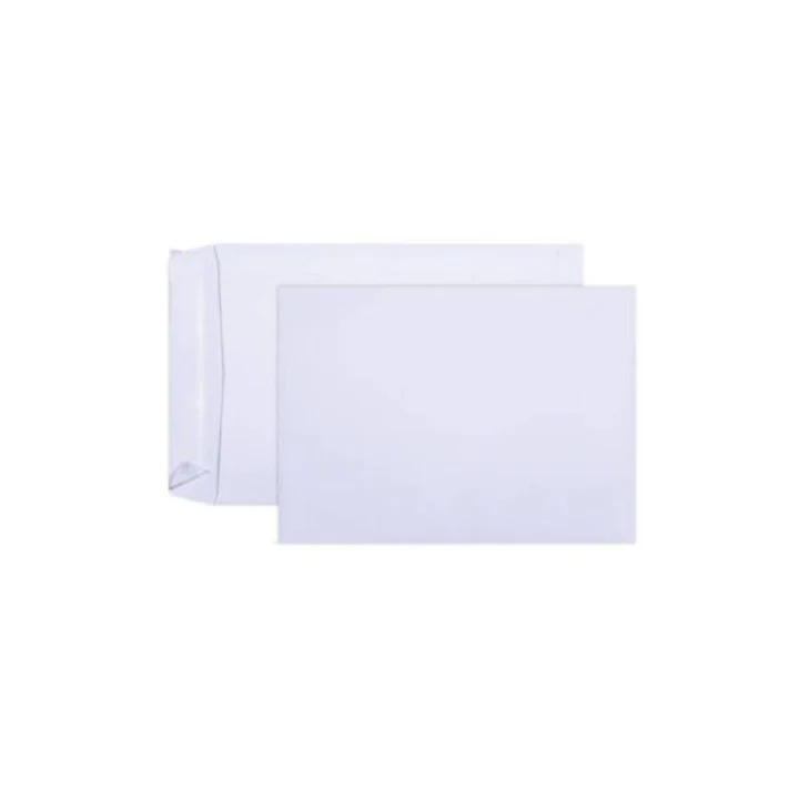 [PP0415] C5 WHITE SELF SEAL ENVELOPES PK25