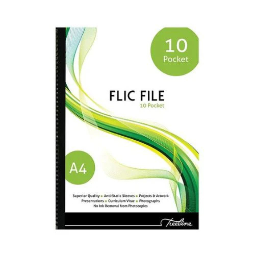 [PP0428] DISPLAY FILES A4 10