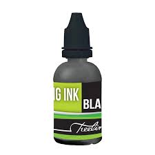 [PP0449] STAMP PAD INK BLACK 30ML