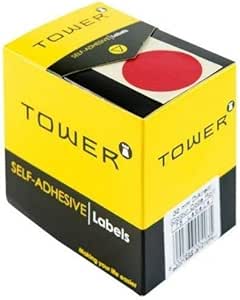 [PP0450] TOWER C32 LABELS RED