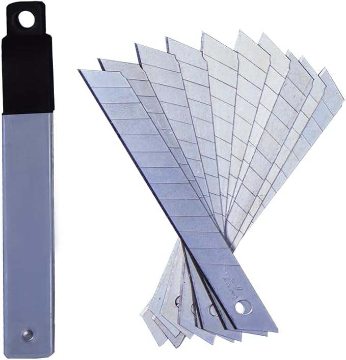 [PP0471] 18MM CUTTER BLADES (PK10)