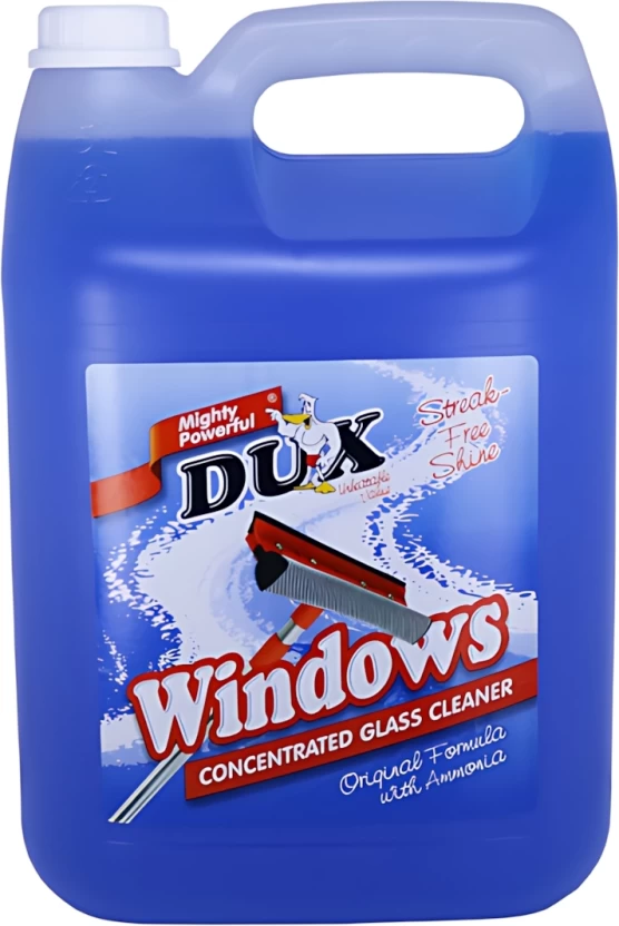 [PP0690] DUX WINDOW CLEANER 5L