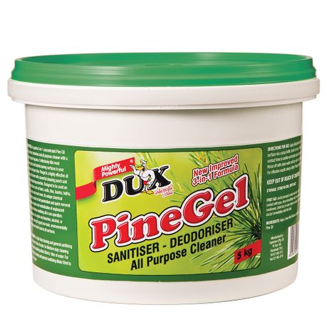 [PP0691] DUX PINE GEL 5L