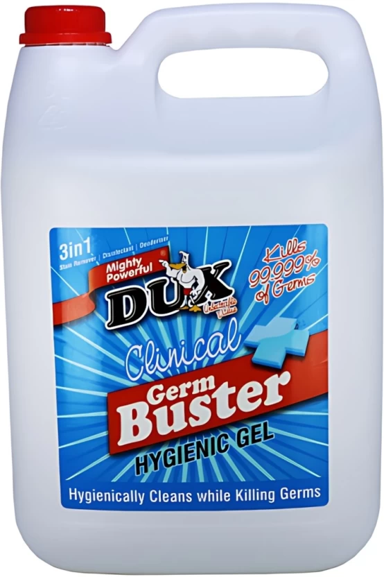 [PP0798] DUX GERM BUSTER(DOMESTOS)-5L