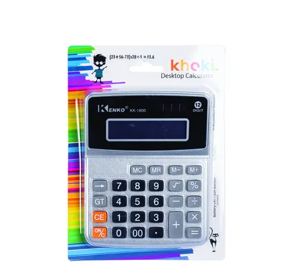 [PP0813] KENKO CALCULATOR