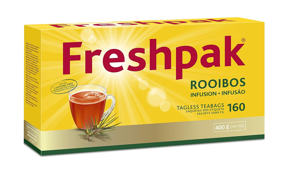[PP0855] FRESHPAK ROOIBOS 160'S