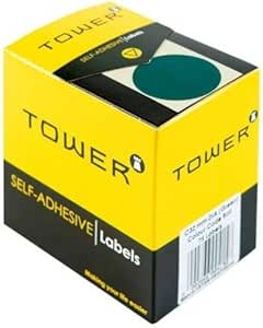 [PP0955] TOWER C32 LABELS GREEN