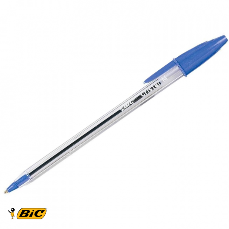 [PP1009] BIC CRYSTAL XTRA LIFE BLUE EACH