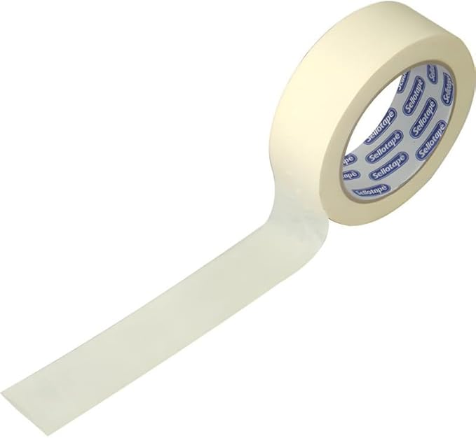 [PP1010] MASKING TAPE 12MM