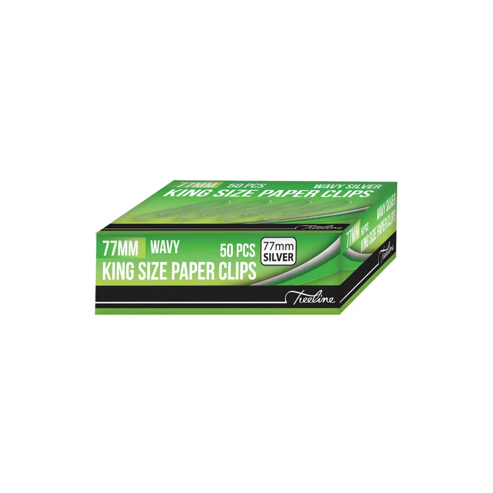 [PP1037] PAPER CLIPS 77MM