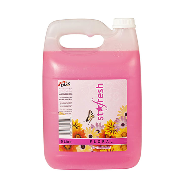 [PP1118] DUX FLORAL AIR FRESHNER LIQUID 5L