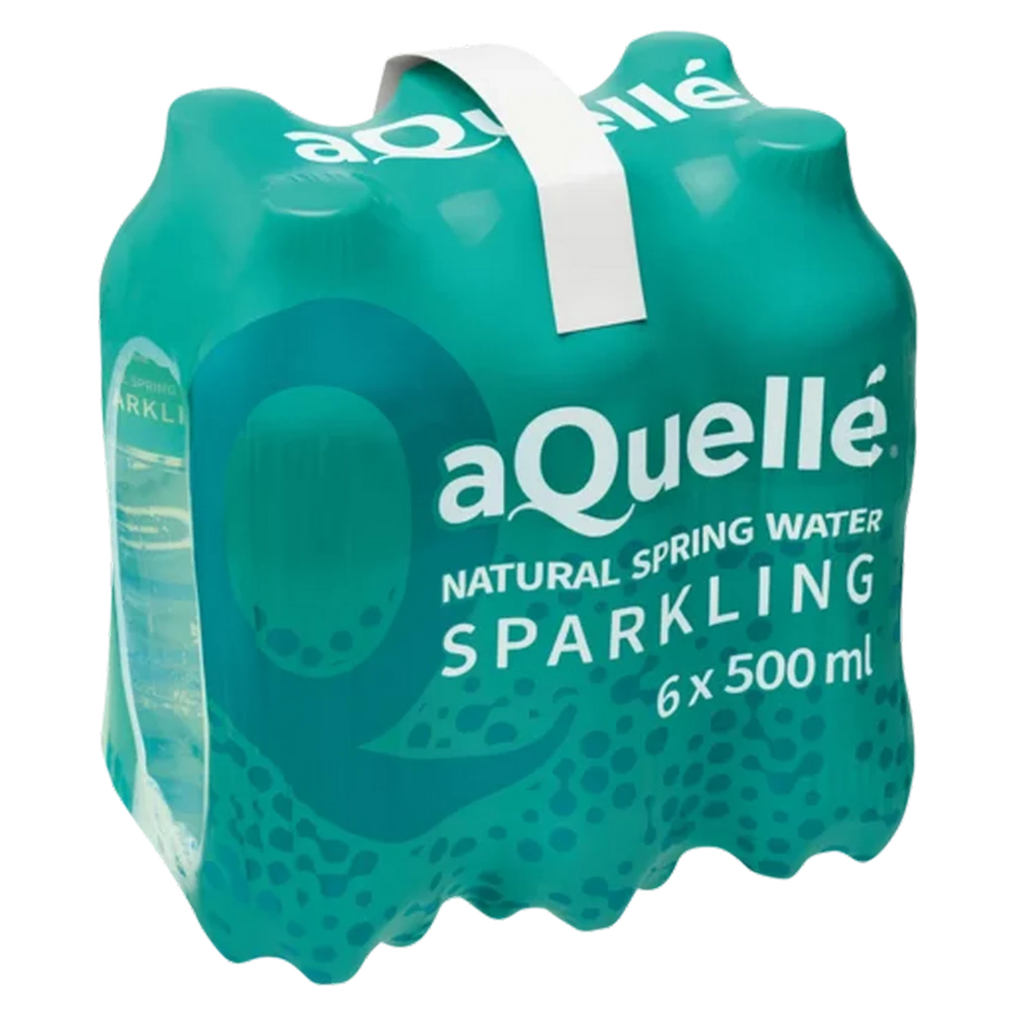 [PP1159] AQUELLE NATURAL SPARKLING WATER (500ml x 6)