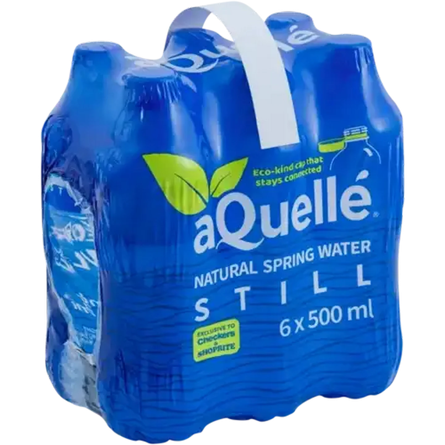 [PP1158] AQUELLE NATURAL STILL WATER (500ml x 6) 