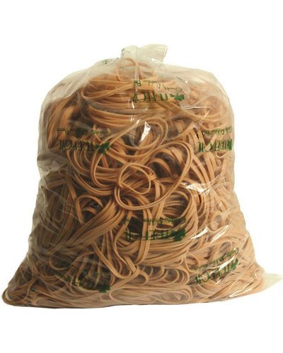 [PP1334] RUBBER BANDS NO.128 1KG