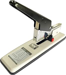 [PP1412] HEAVY DUTY STAPLER MARS 100 SHEETS