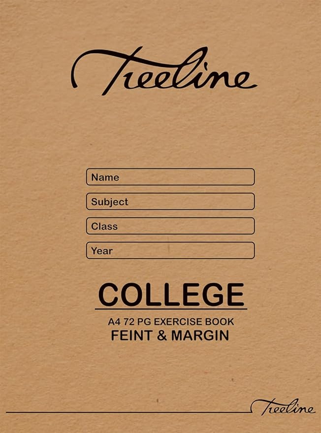 [PP0013] A4 72 PG FEINT & MARGIN EACH