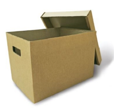 [PP0107] STORAGE BOX + LID