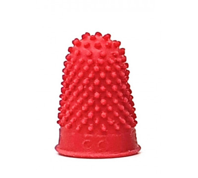 [PP0188] FINGERETTES N0.00 RED PK12'S