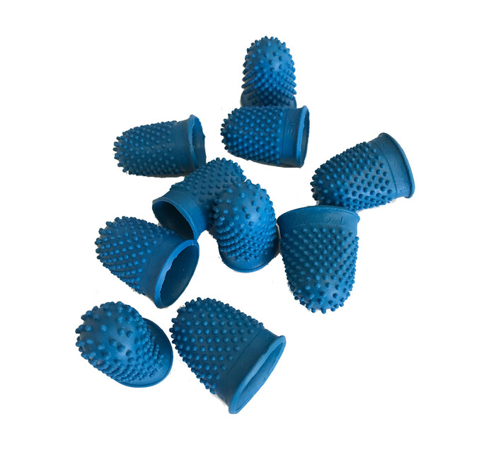 [PP0190] FINGERETTES N0.1 BLUE PK12'S