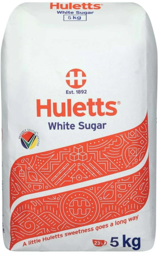 [PP0197] HULETTS 5KG SUGAR