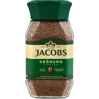 [PP0207] JACOBS KRONUNG INSTANT COFFEE 200G