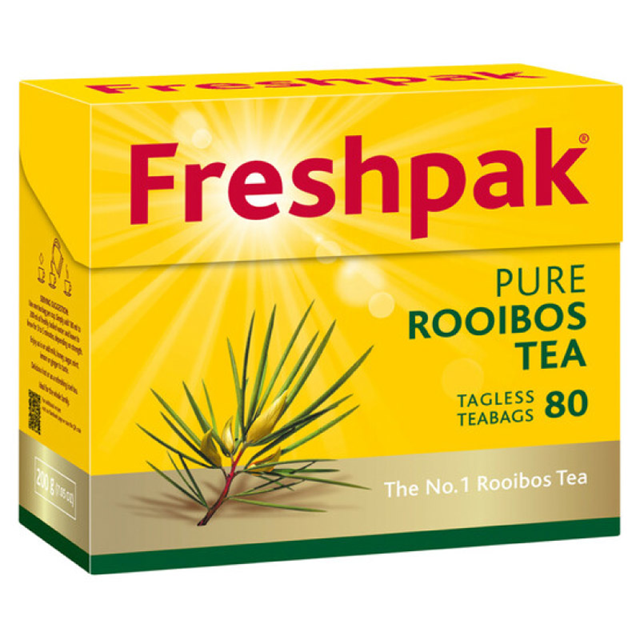 [PP0226] FRESHPAK ROOIBOS 80'S