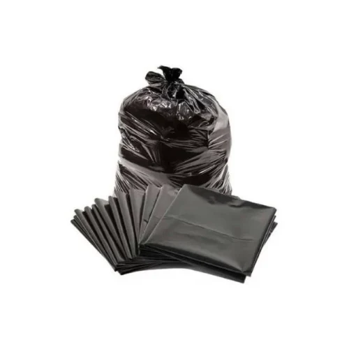 [PP0320] BLACK HEAVY DUTY REFUSE BAGS (40MIC) 100P/PACK