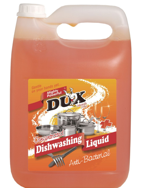[PP0351] DISHWASHING LIQUID ANTIBACTERIAL (5L)